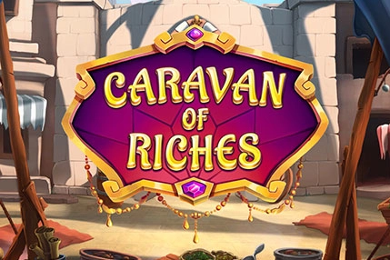 06864 caravan of riches