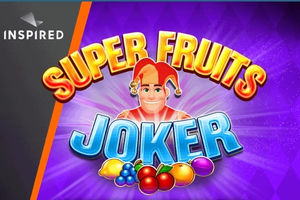 10921 super fruits joker