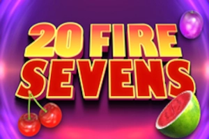 19152 20 fire sevens